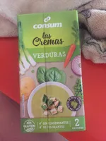 Crema de verduras