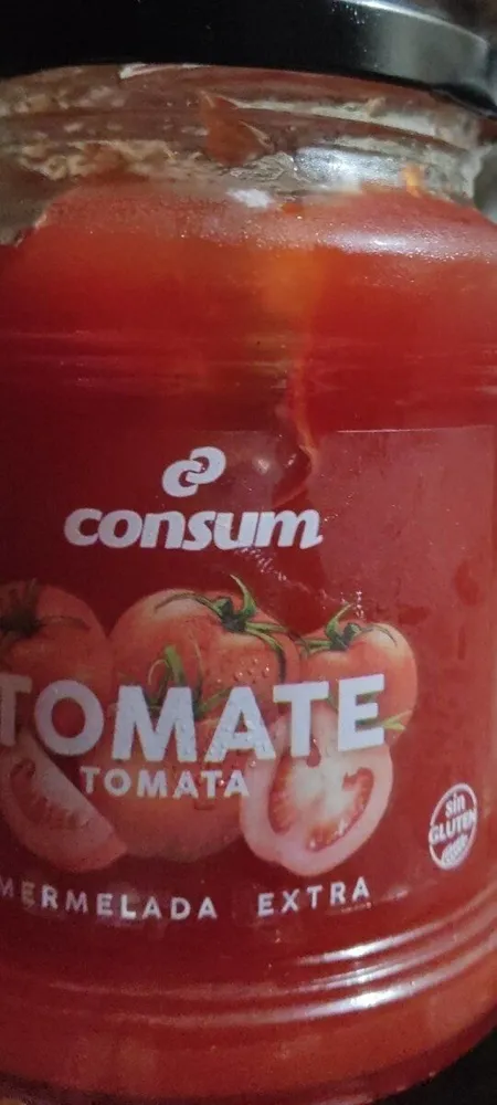 Mermelada de tomate