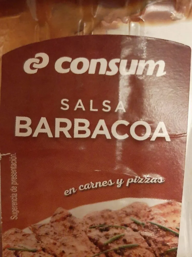 Salsa barbacoa