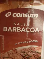 Salsa barbacoa
