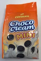 Mini choco cream