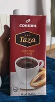 A la taza