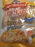 Queso en hilo especial gratinar