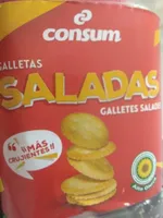 Galletas Saladas