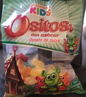 Ositos azucarados