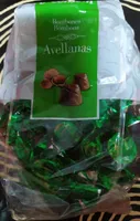 Bombones Avellanas