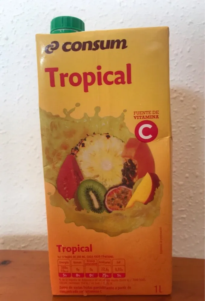 Tropical consum