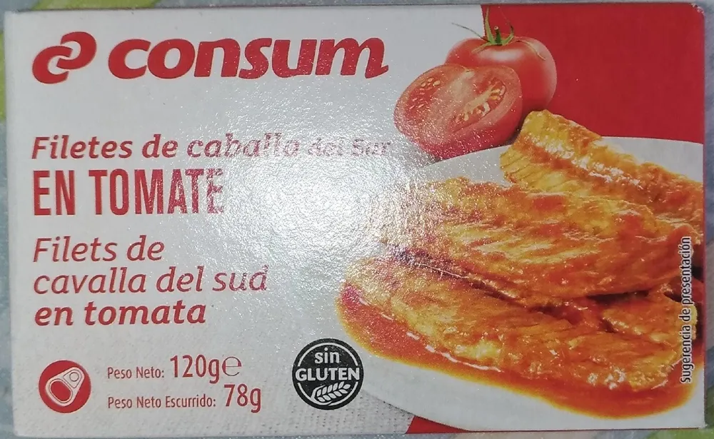 Atún claro en aceite de girasol