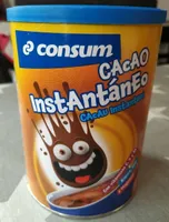 Cacao instantáneo