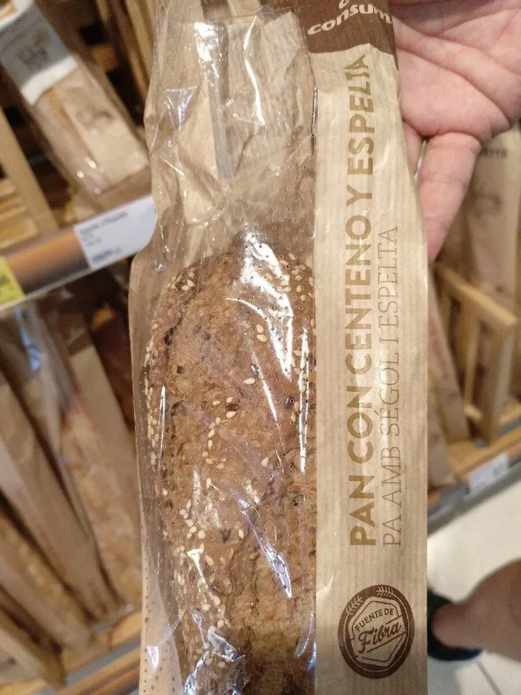 Pan centeno
