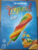 Tropical ice