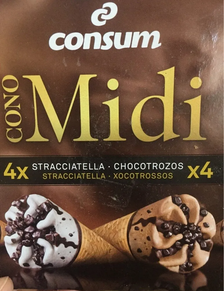 Midi Cono
