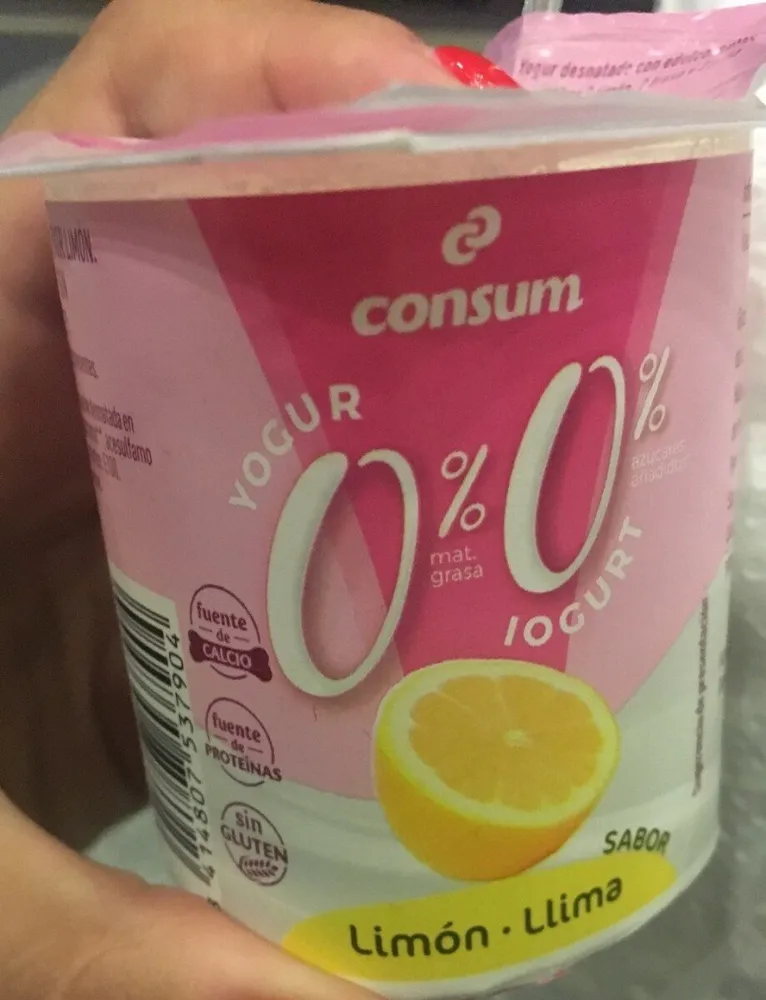 Yoghurt 0%