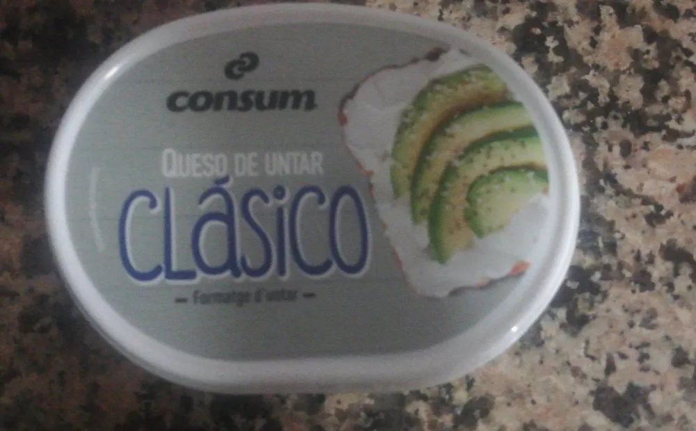 Queso de untar Clasico