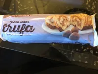 Brazo sabor trufa