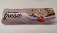 Brazo sabor fresa