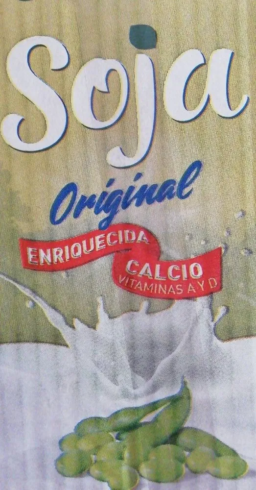 Bebida de soja