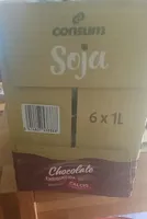 Soja chocolate
