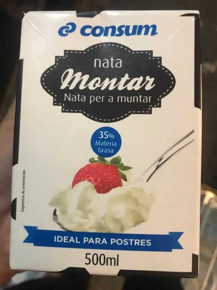 Nata montar