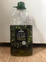 Aceite de oliva virgen