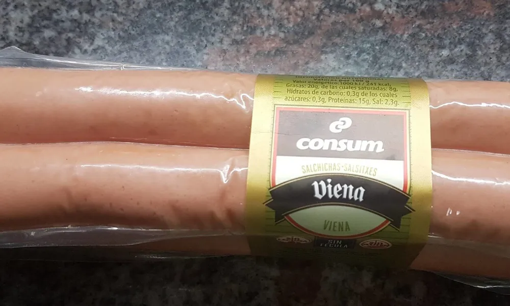 Salchicha Viena