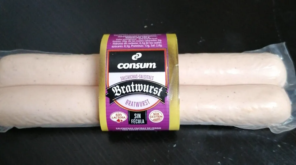 Bratwurst