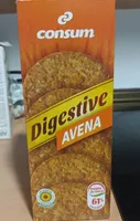 Digestive avena