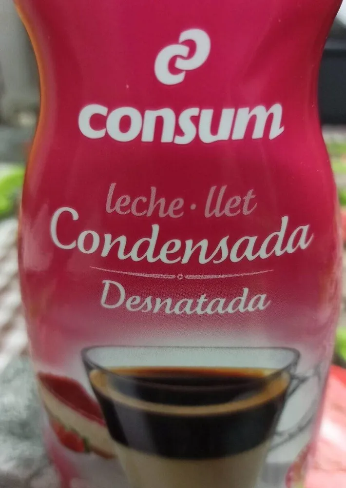 Leche Condensada