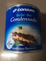 Leche condensada