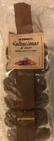 Valencianas al cacao