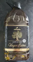 Aceite de oliva virgen extra