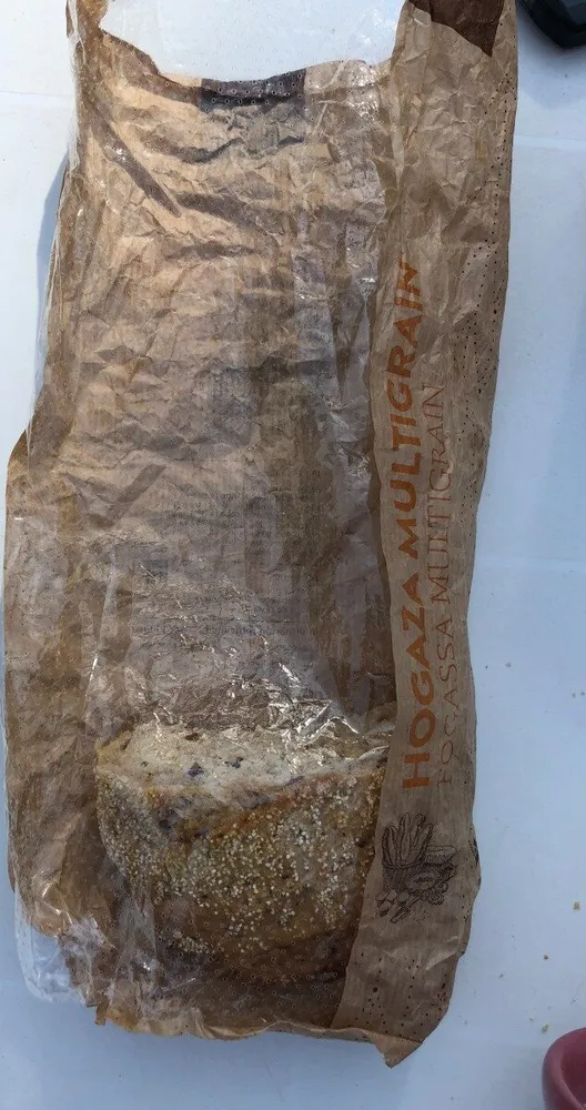 HOGAZA DE MULTIGRAIN