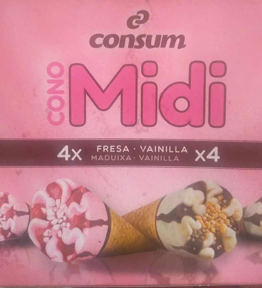 CONO MIDI
