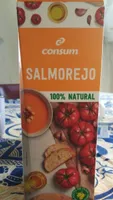 Salmorejo 100% natural