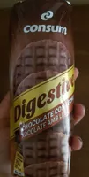 Digestive chocolate con leche