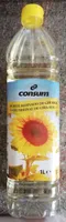 Aceite refinado de girasol