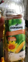 Aceite refinado de semillas
