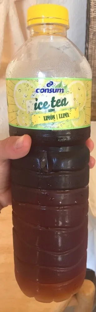 Ice Tea sabor Limón | Llima