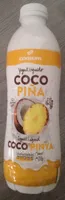Yogur liquido coco piña