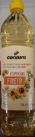 Aceite refinado de girasol alto oleico