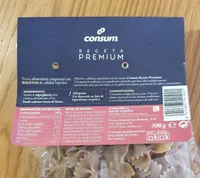 Farfalle con boletus
