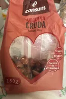 Avellana cruda
