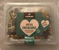 Combinado de frutos secos CONSUM