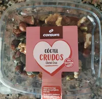 Cóctel crudos