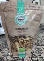 Nuez mondada ecológica