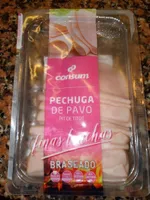 Pechuga de pavo (finas lonchas) BRASEADO