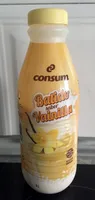 Batido sabor vainilla