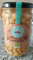 Garbanzo Ecológico Extra