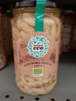 Alubia blanca ecológica