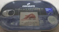 Anchoa del Cantábrico